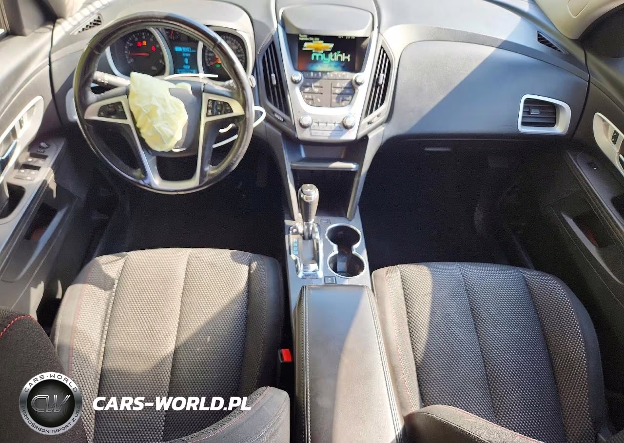 2016 Chevrolet Equinox Lt VIN:2GNALCEK9G1126385 - 8