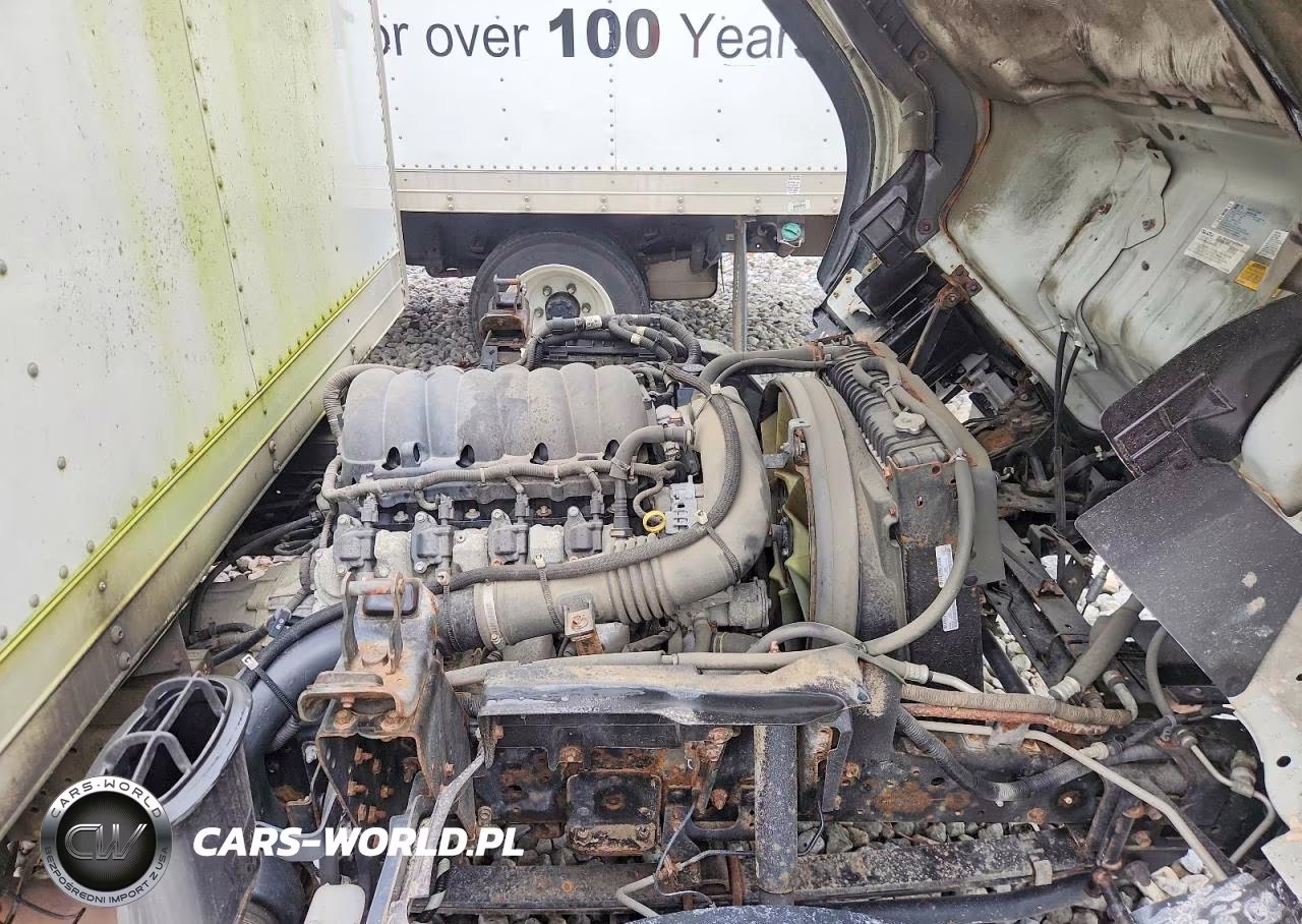 2021 Isuzu Npr Hd VIN:54DC4W1D6MS204765 - 10