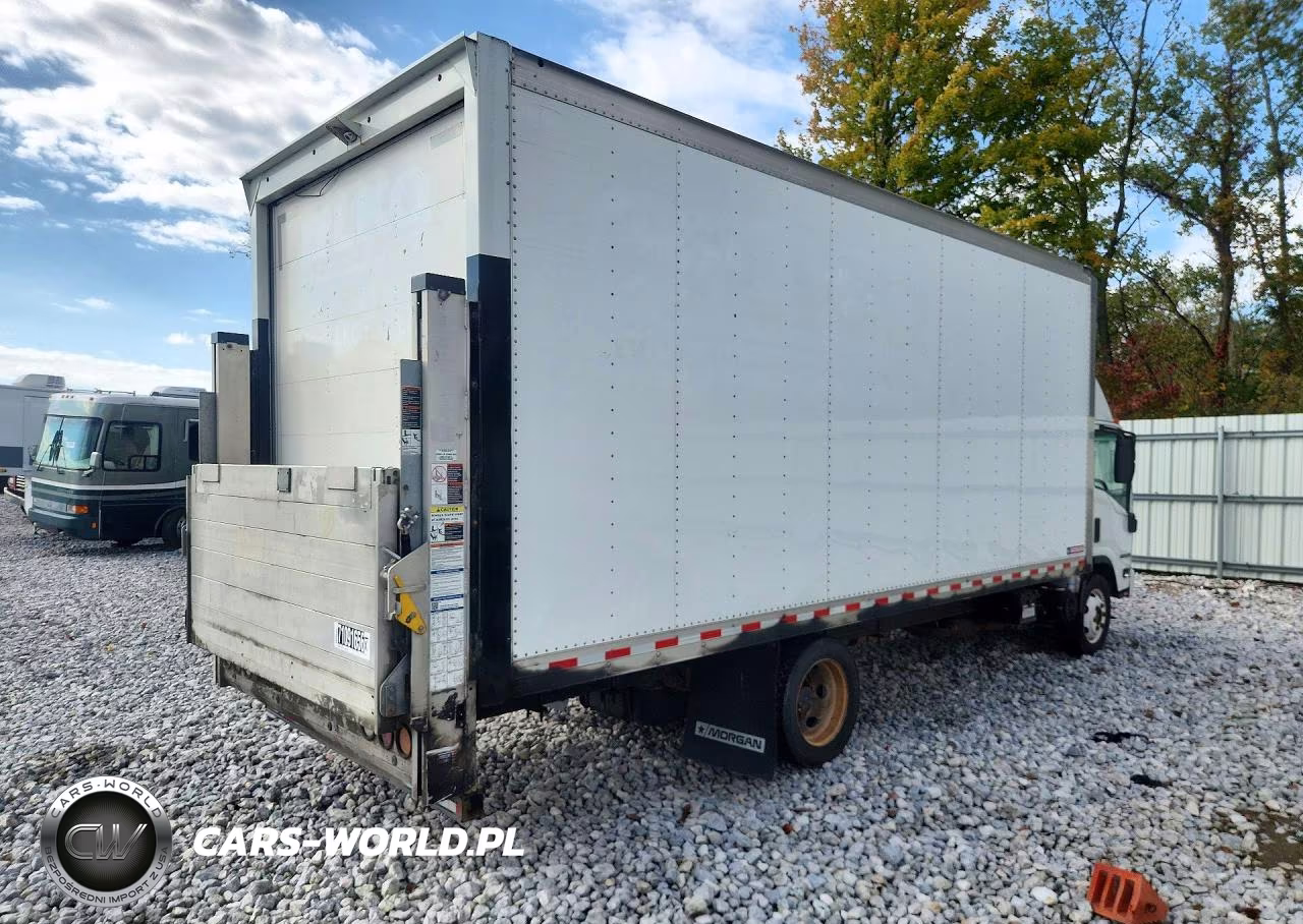 2021 Isuzu Npr Hd VIN:54DC4W1D6MS204765 - 3