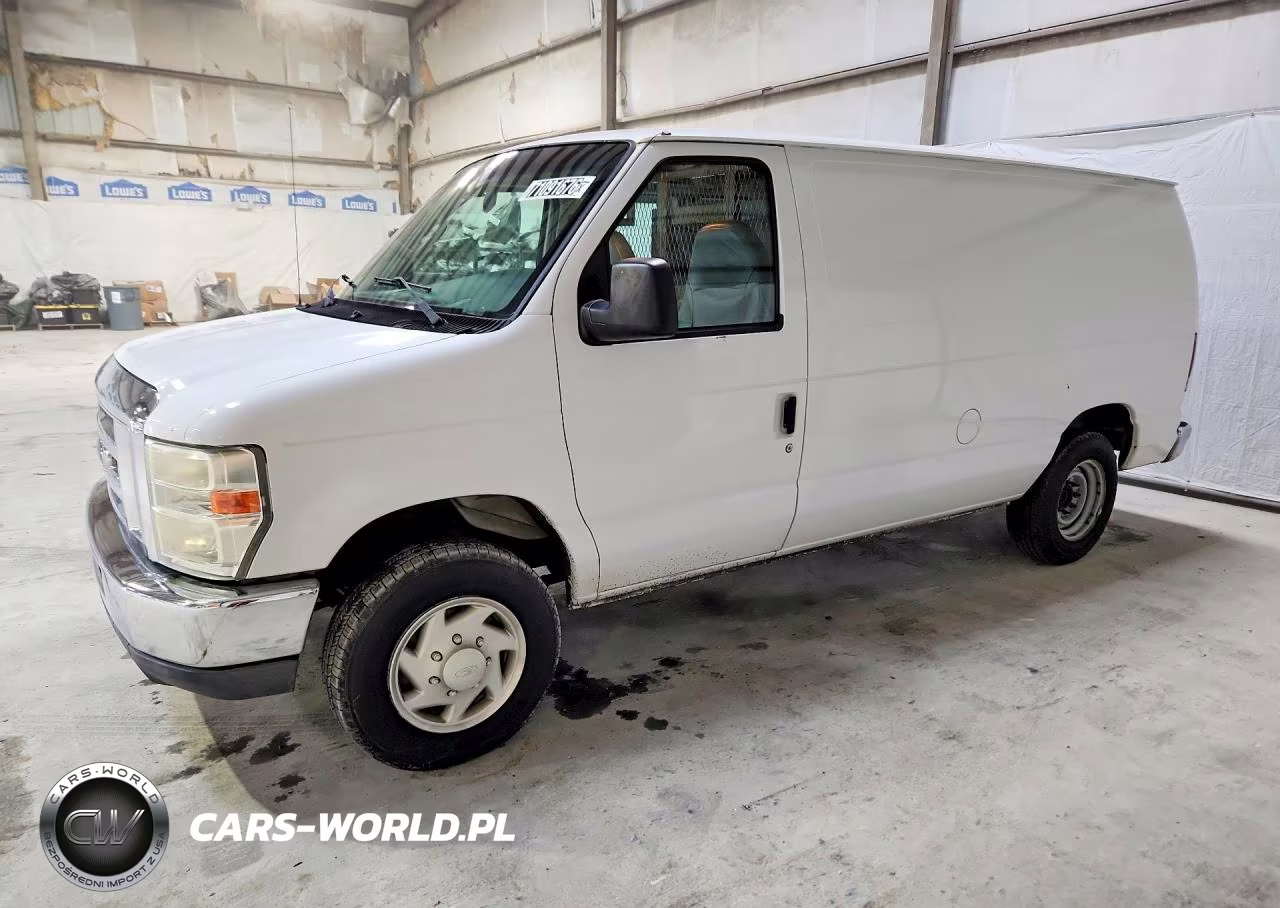 2008 Ford Econoline E150 Van