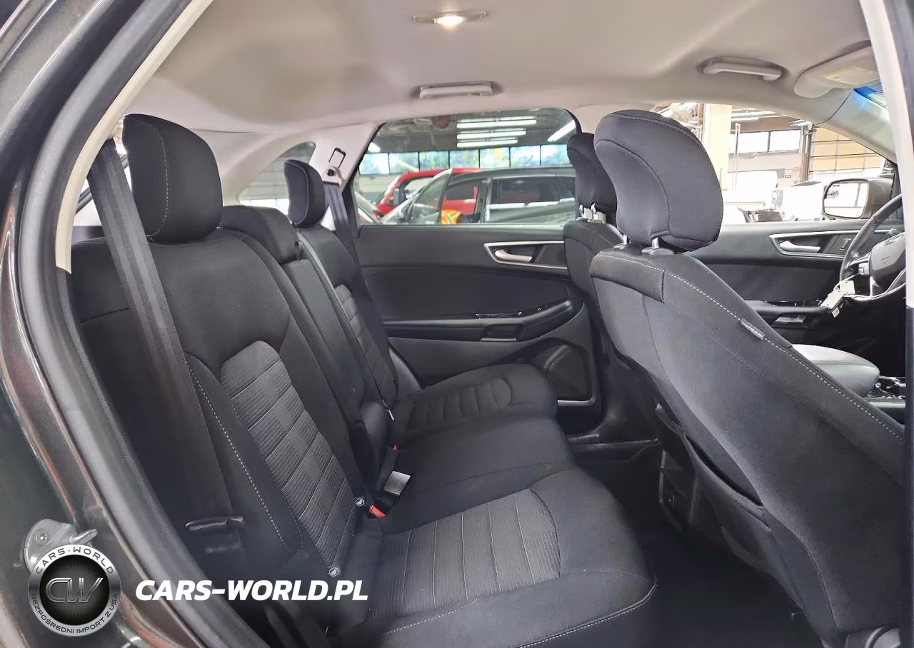 2018 Ford Edge Sel VIN:2FMPK3J92JBC40766 - 10