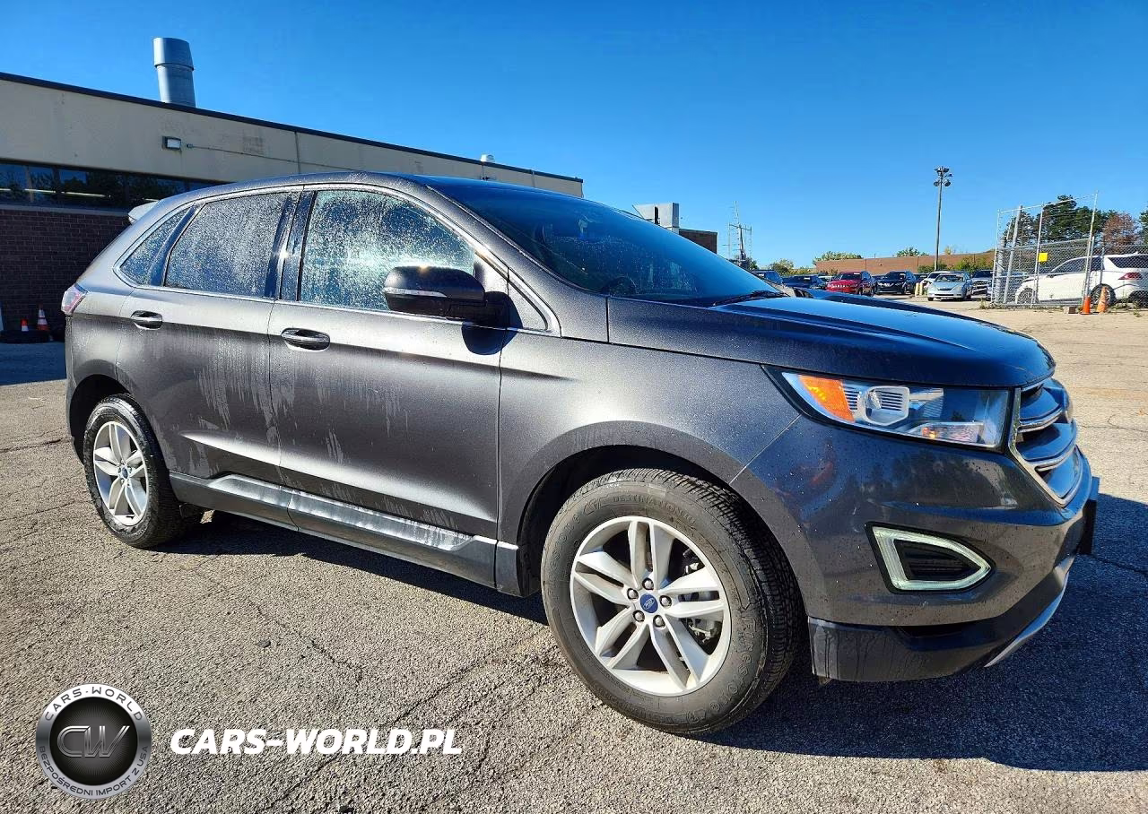 2018 Ford Edge Sel VIN:2FMPK3J92JBC40766 - 4