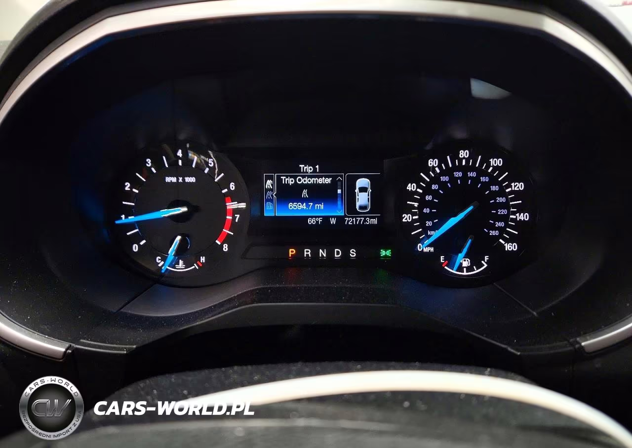 2018 Ford Edge Sel VIN:2FMPK3J92JBC40766 - 9
