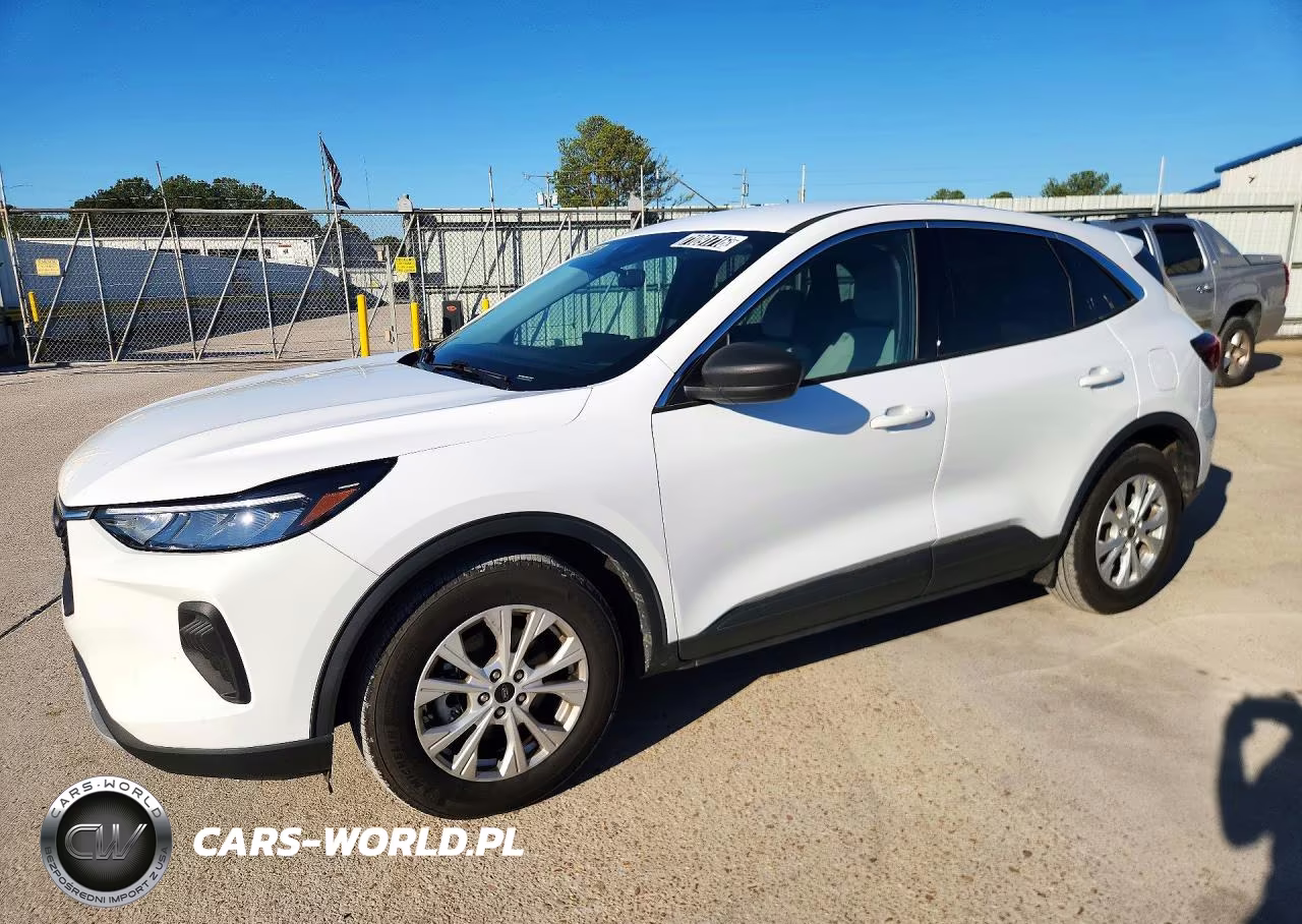 2024 Ford Escape Active VIN:1FMCU0GN6RUA18801 - 1