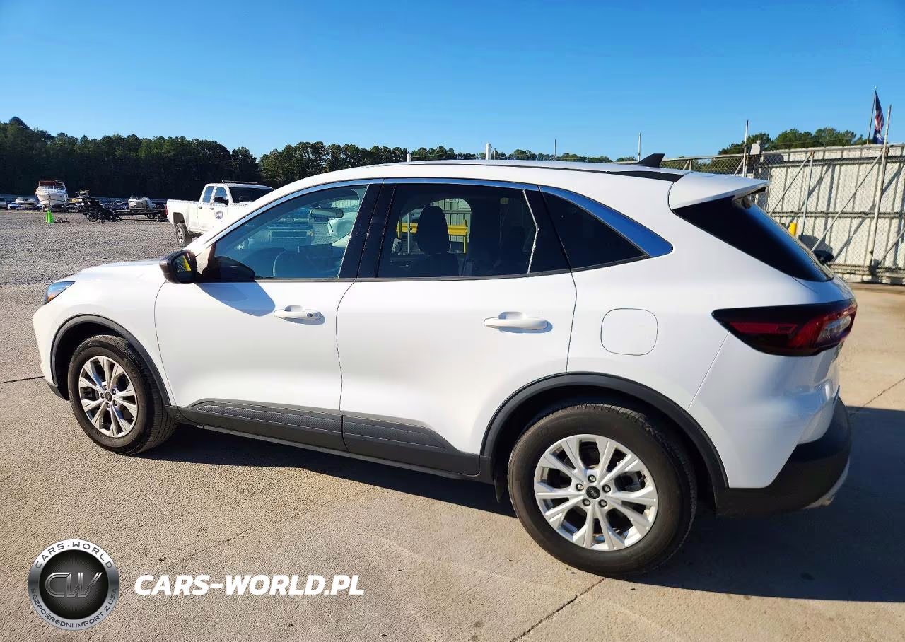 2024 Ford Escape Active VIN:1FMCU0GN6RUA18801 - 2