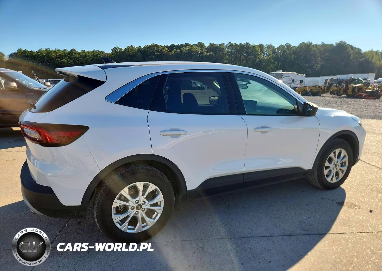 2024 Ford Escape Active VIN:1FMCU0GN6RUA18801 - 3