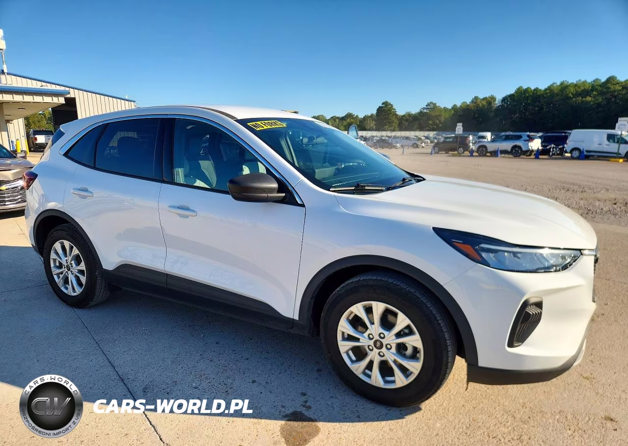 2024 Ford Escape Active VIN:1FMCU0GN6RUA18801 - 4