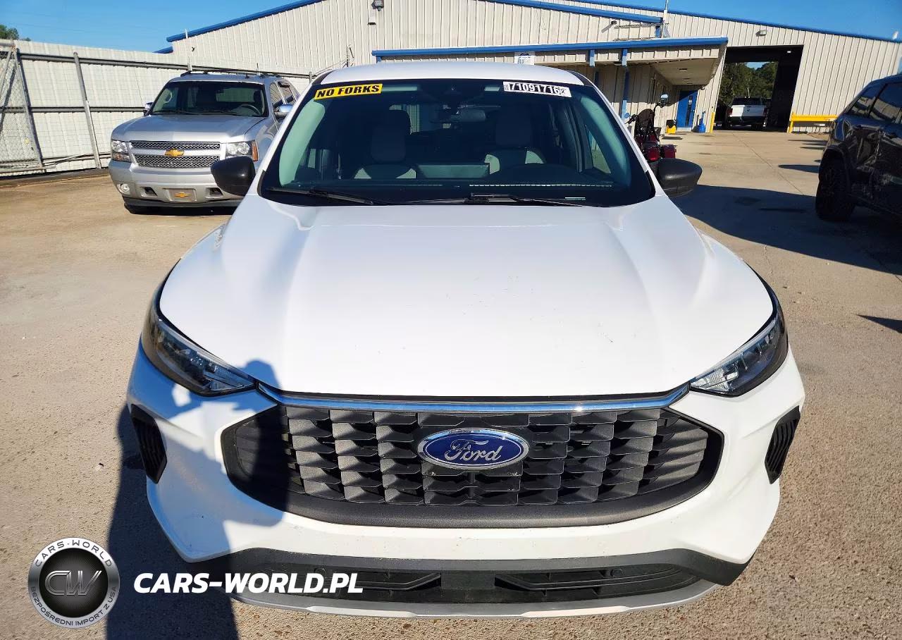 2024 Ford Escape Active VIN:1FMCU0GN6RUA18801 - 5