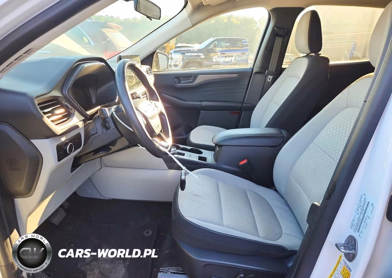 2024 Ford Escape Active VIN:1FMCU0GN6RUA18801 - 7