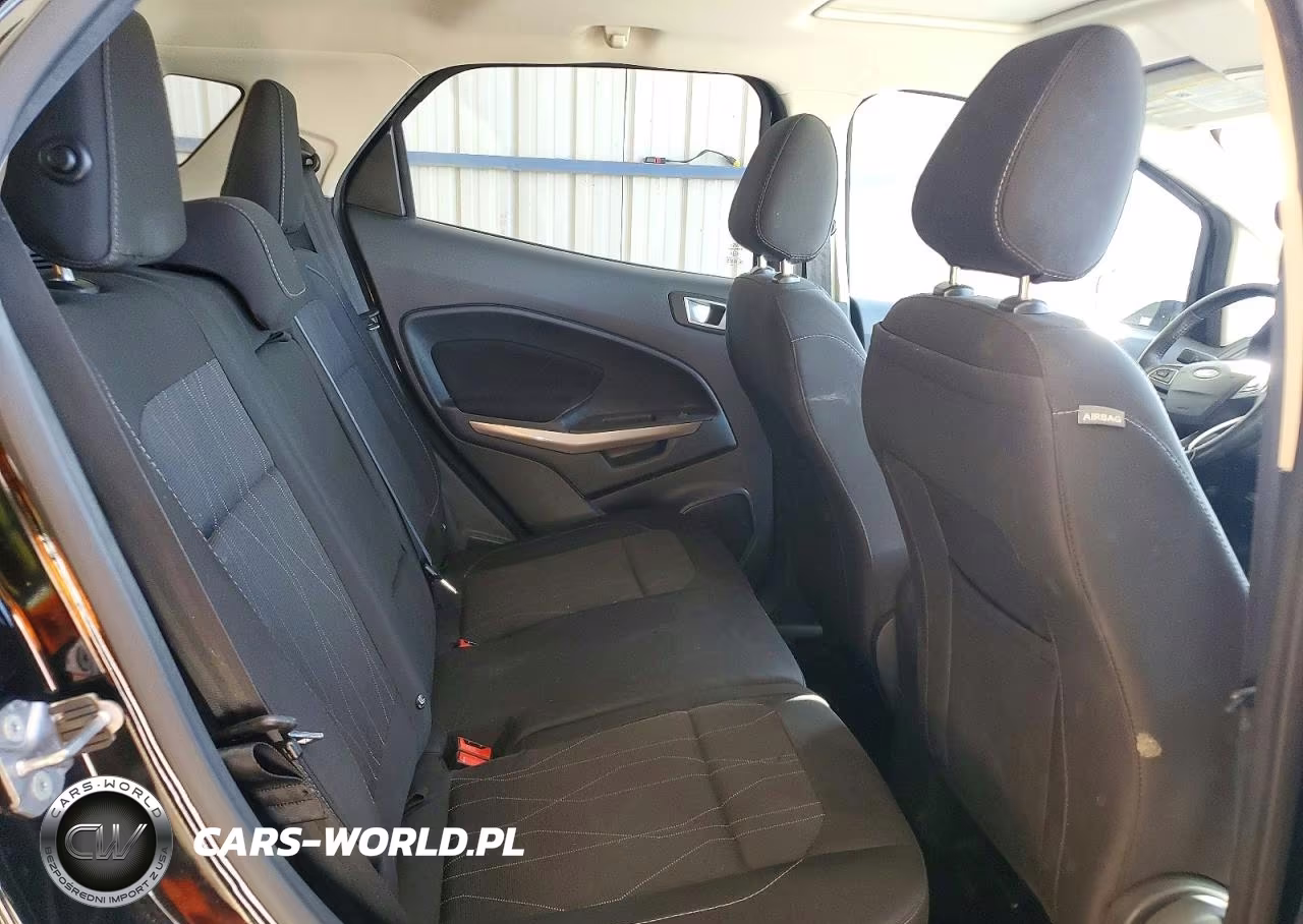 2019 Ford Ecosport Se VIN:MAJ3S2GE8KC307119 - 11