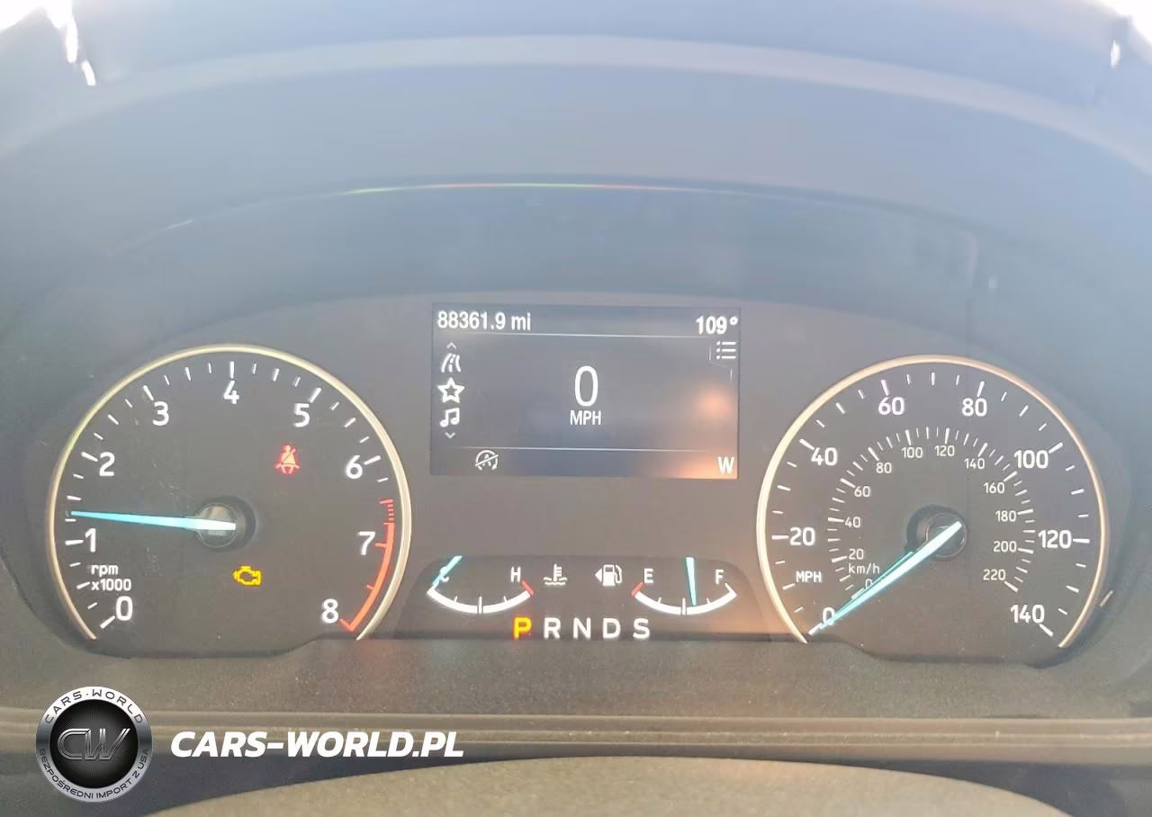 2019 Ford Ecosport Se VIN:MAJ3S2GE8KC307119 - 9