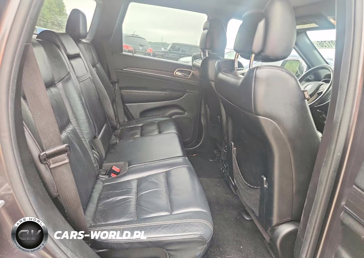 2015 Jeep Grand Cherokee Limited VIN:1C4RJEBG3FC718953 - 10