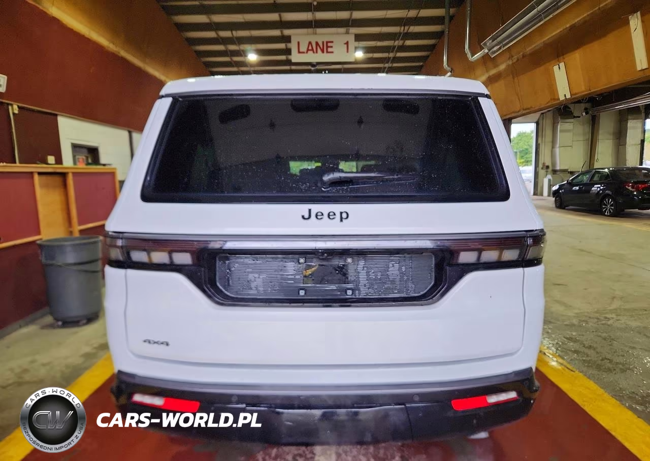 2026 Jeep Grand Wagoneer L Limited VIN:1C4SJSBP6TS163207 - 6