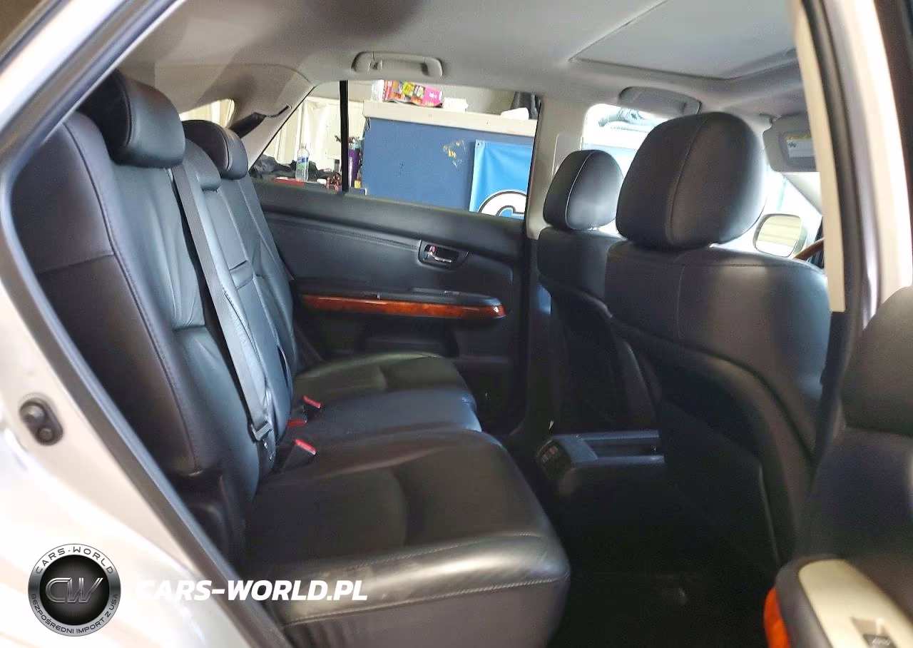 2009 Lexus Rx 350 VIN:2T2HK31U99C113279 - 10