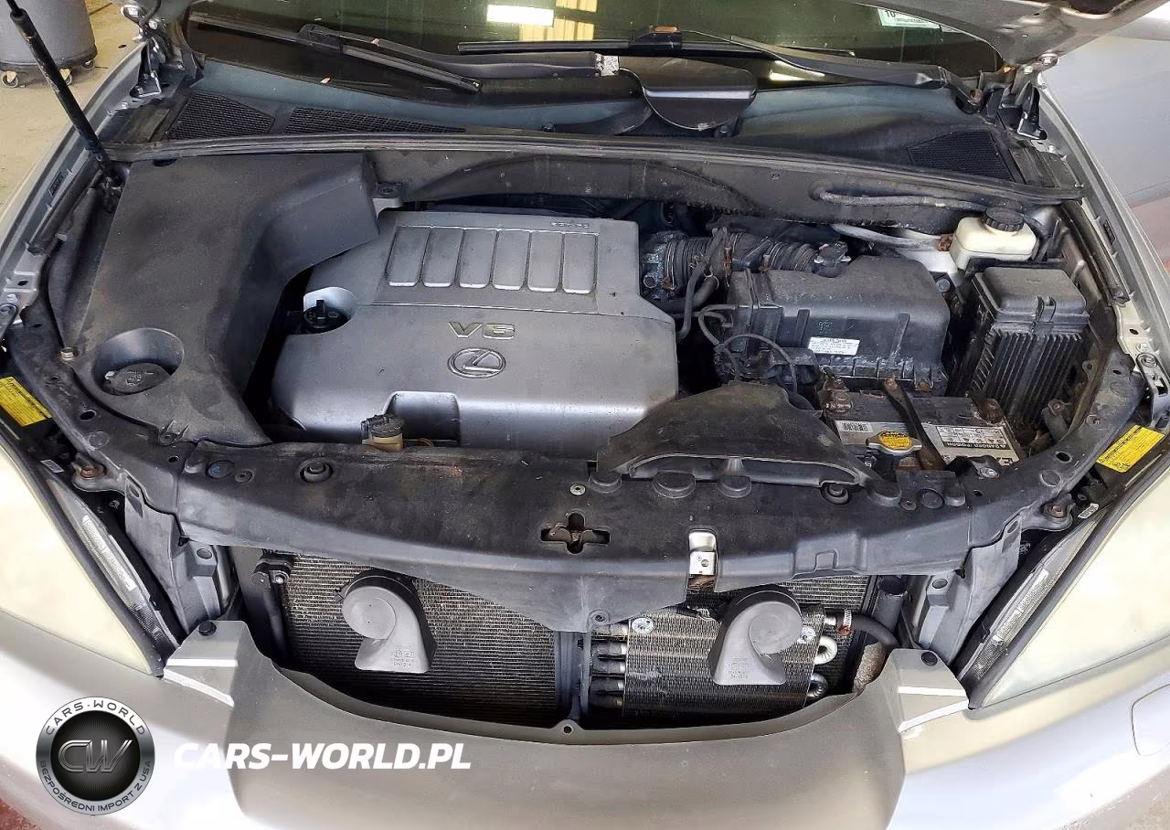 2009 Lexus Rx 350 VIN:2T2HK31U99C113279 - 11