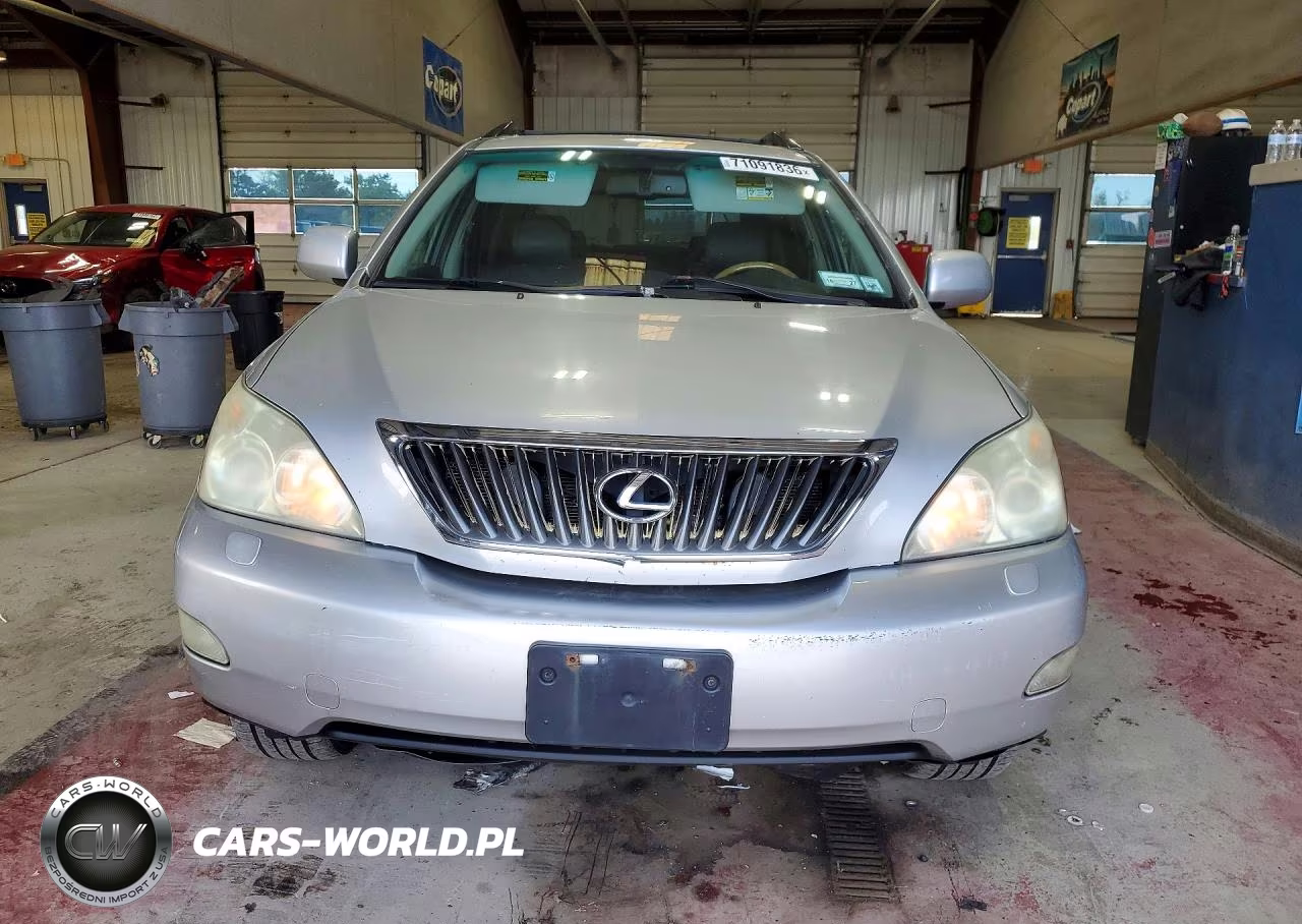2009 Lexus Rx 350 VIN:2T2HK31U99C113279 - 5