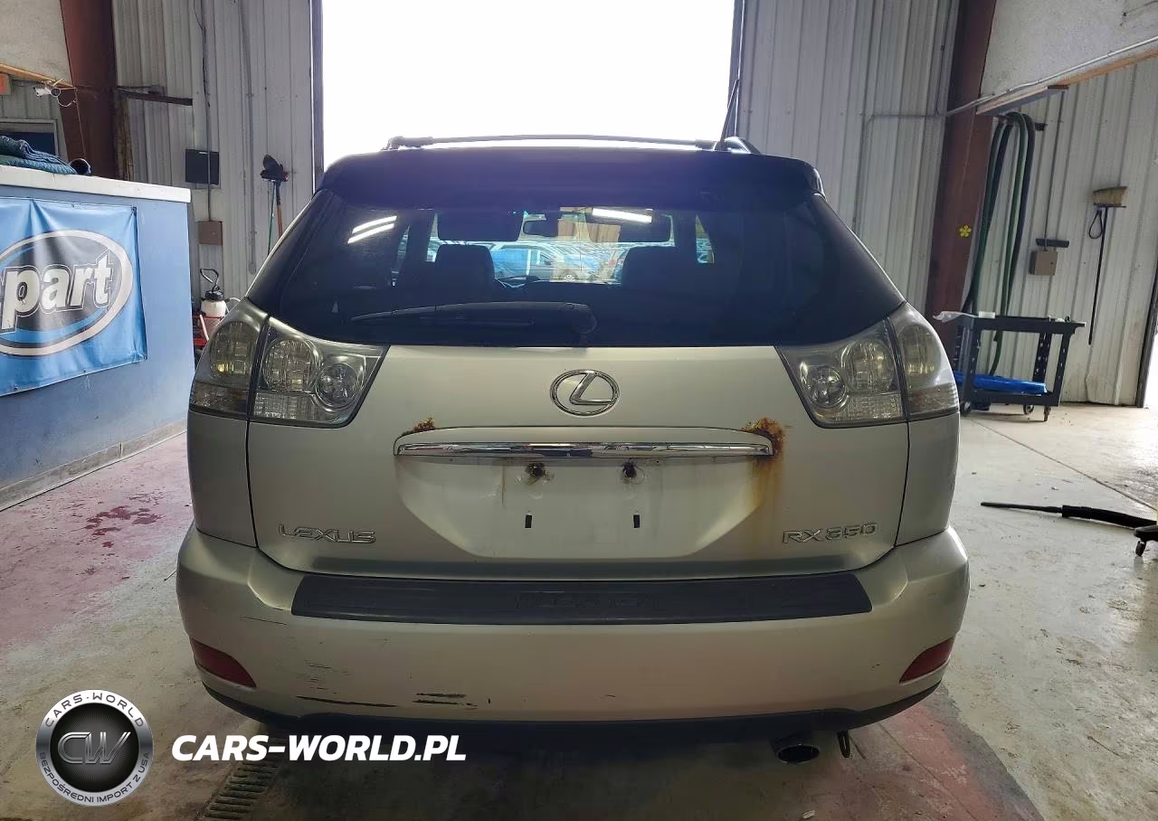 2009 Lexus Rx 350 VIN:2T2HK31U99C113279 - 6