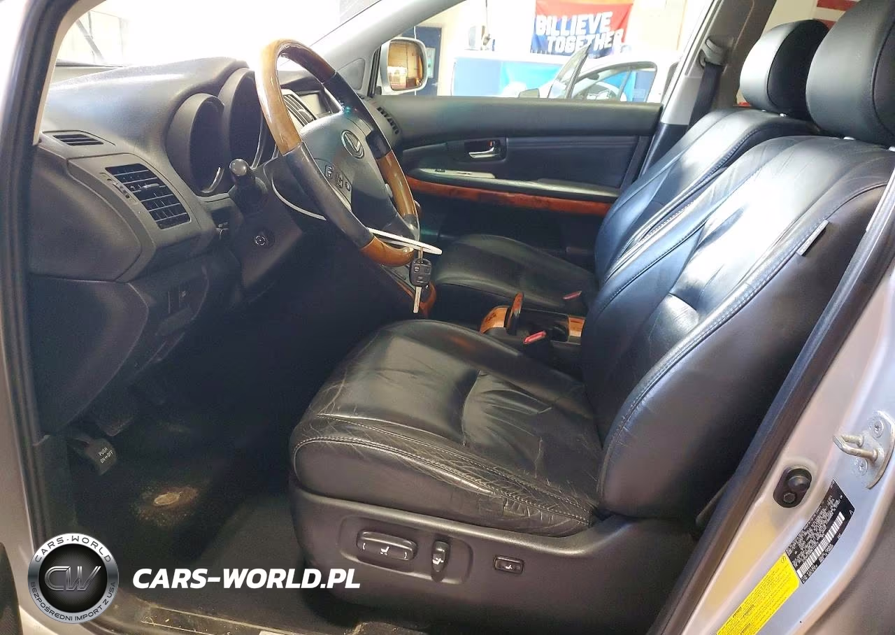 2009 Lexus Rx 350 VIN:2T2HK31U99C113279 - 7