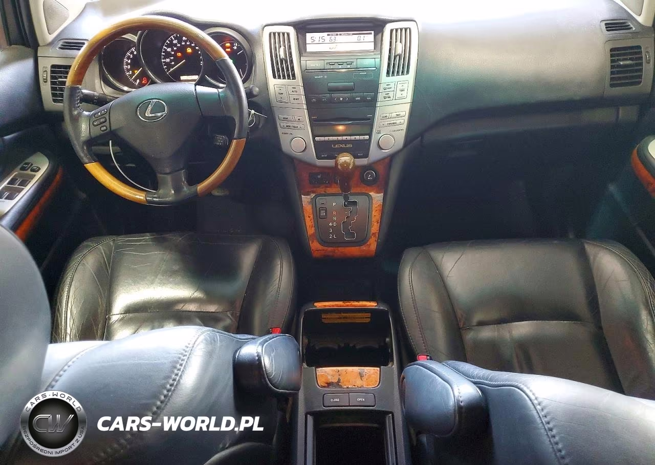 2009 Lexus Rx 350 VIN:2T2HK31U99C113279 - 8
