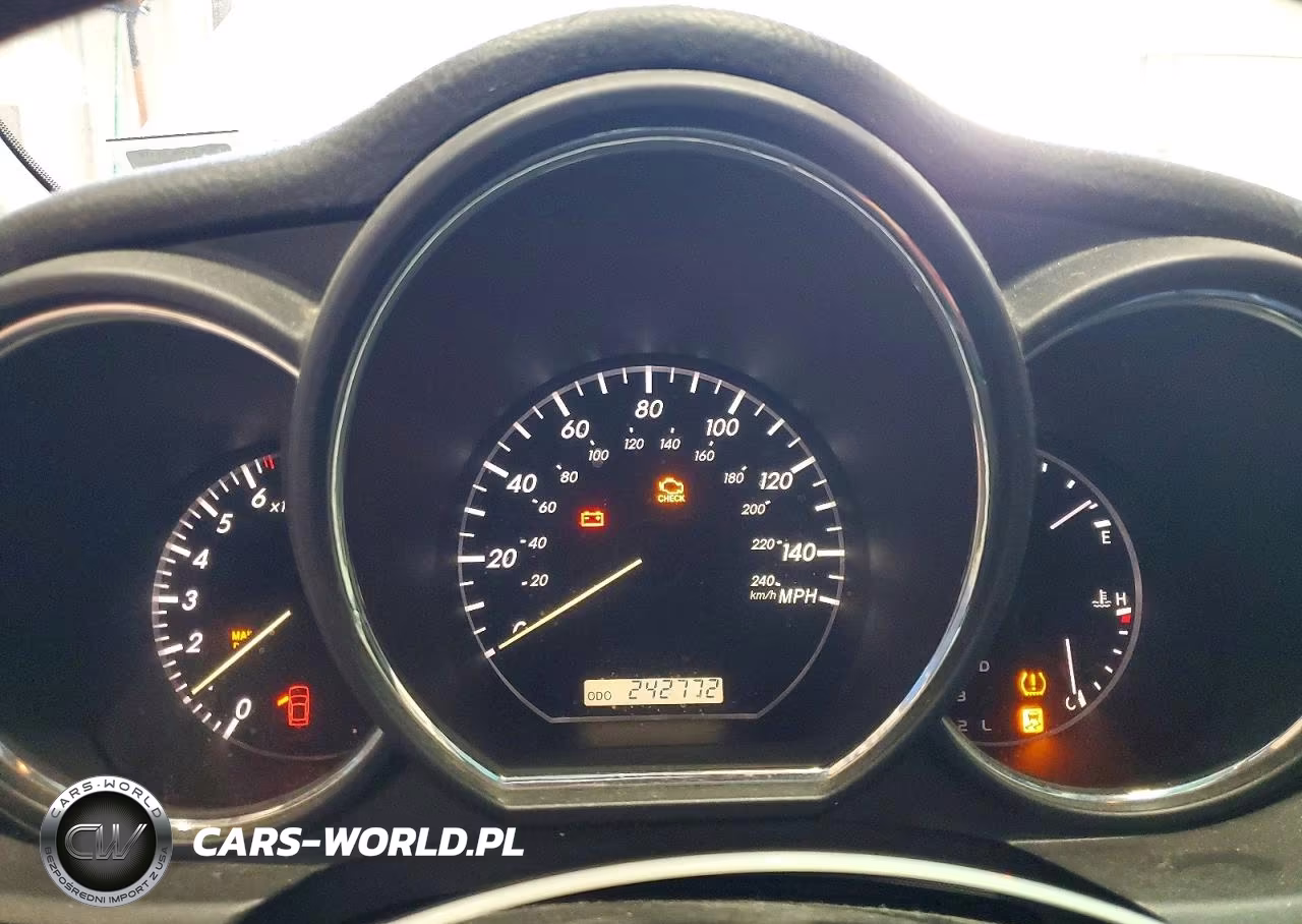 2009 Lexus Rx 350 VIN:2T2HK31U99C113279 - 9