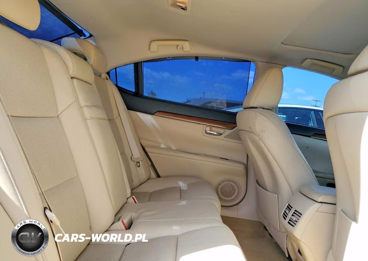 2014 Lexus Es 300H VIN:JTHBW1GG4E2068795 - 10