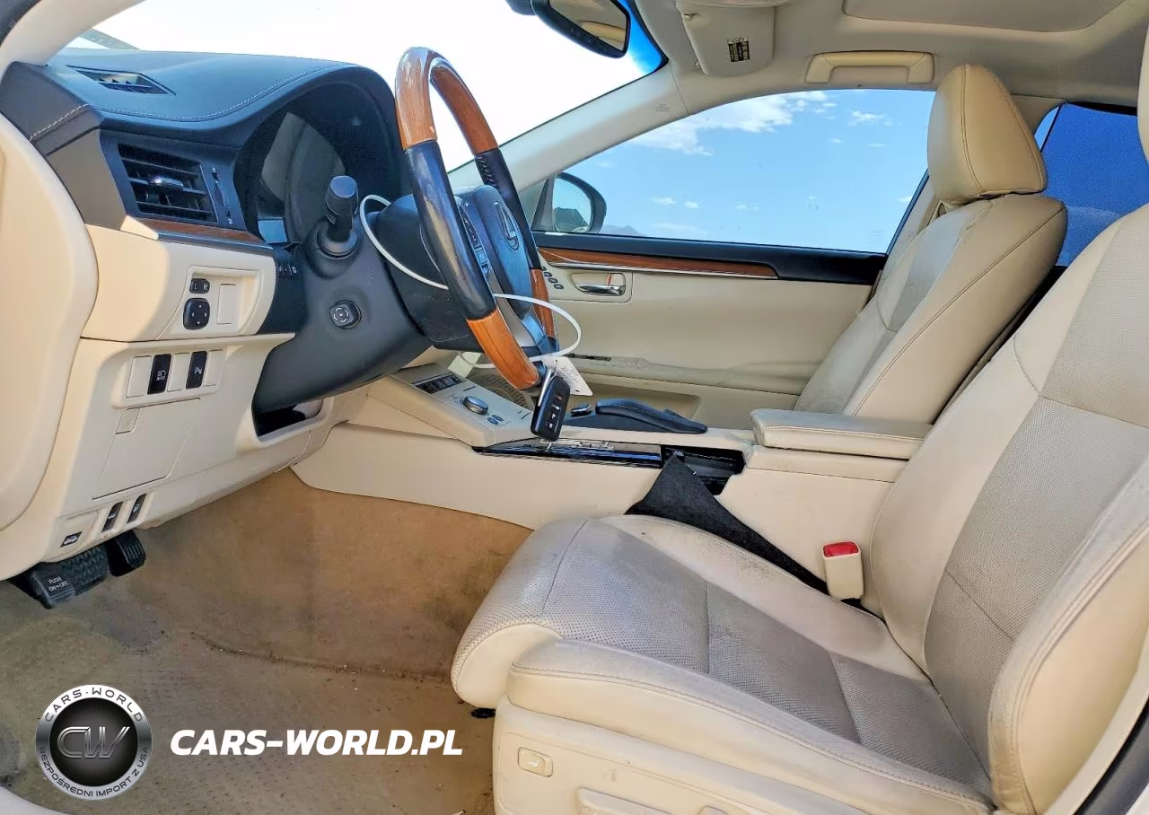 2014 Lexus Es 300H VIN:JTHBW1GG4E2068795 - 7