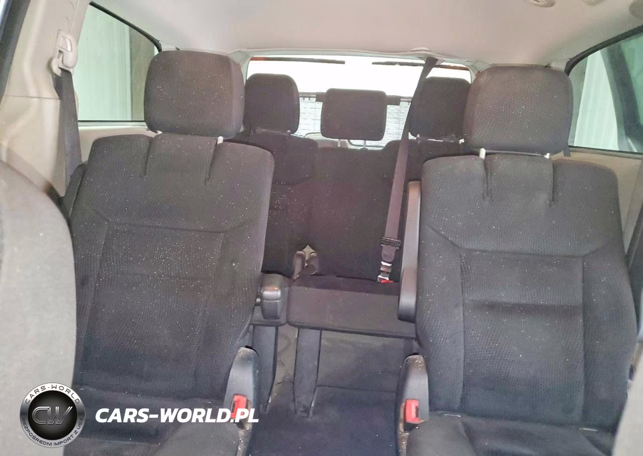 2019 Dodge Grand Caravan Se VIN:2C4RDGBG2KR798685 - 10