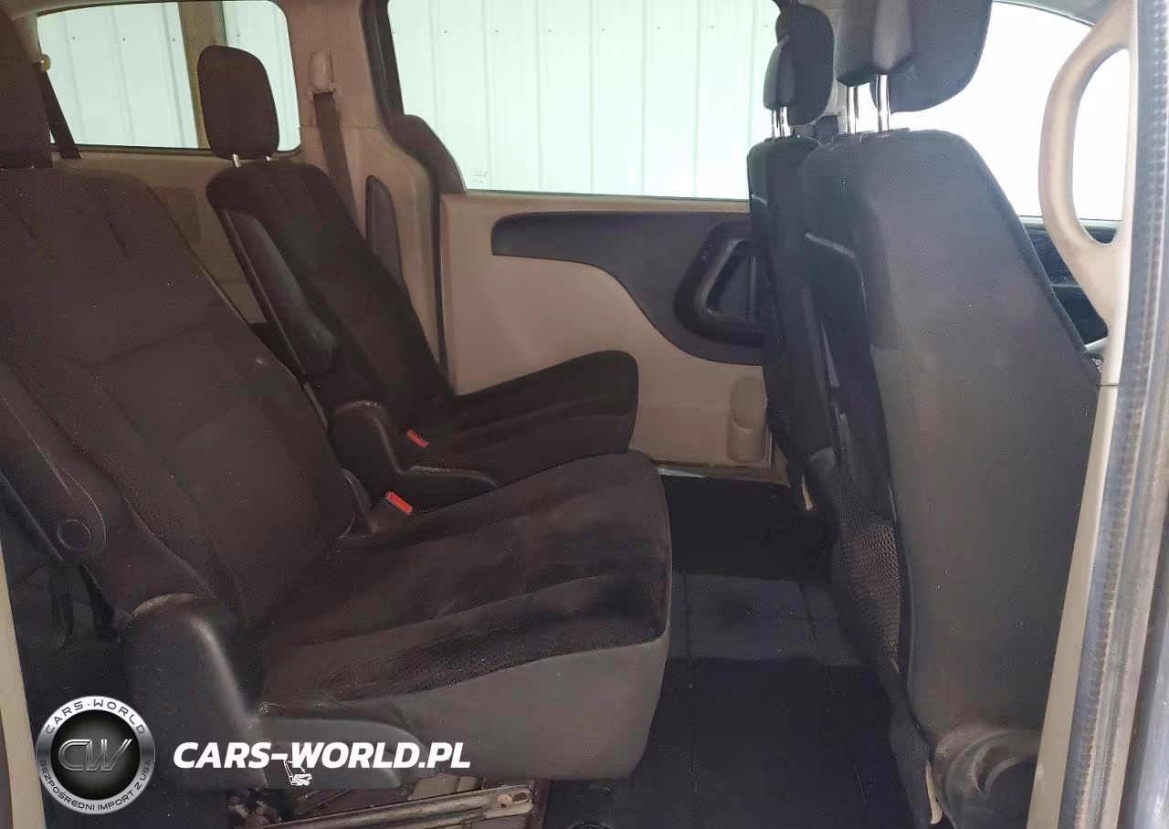 2019 Dodge Grand Caravan Se VIN:2C4RDGBG2KR798685 - 11