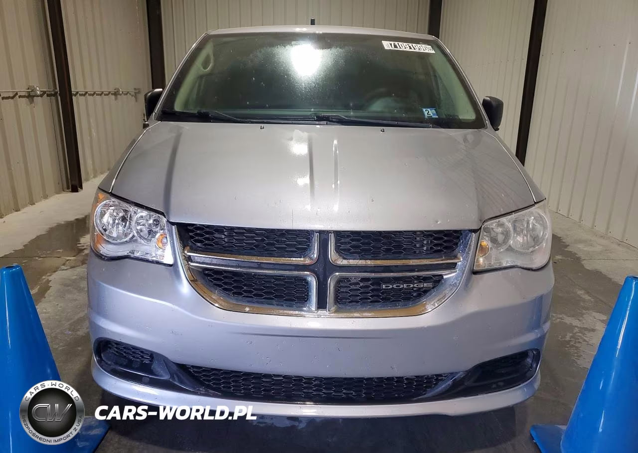 2019 Dodge Grand Caravan Se VIN:2C4RDGBG2KR798685 - 5