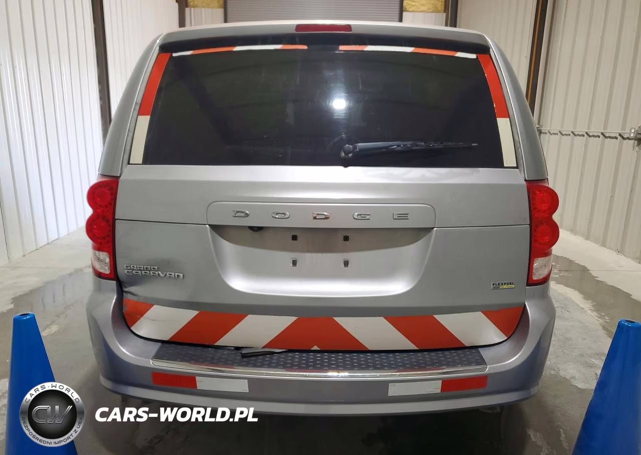 2019 Dodge Grand Caravan Se VIN:2C4RDGBG2KR798685 - 6