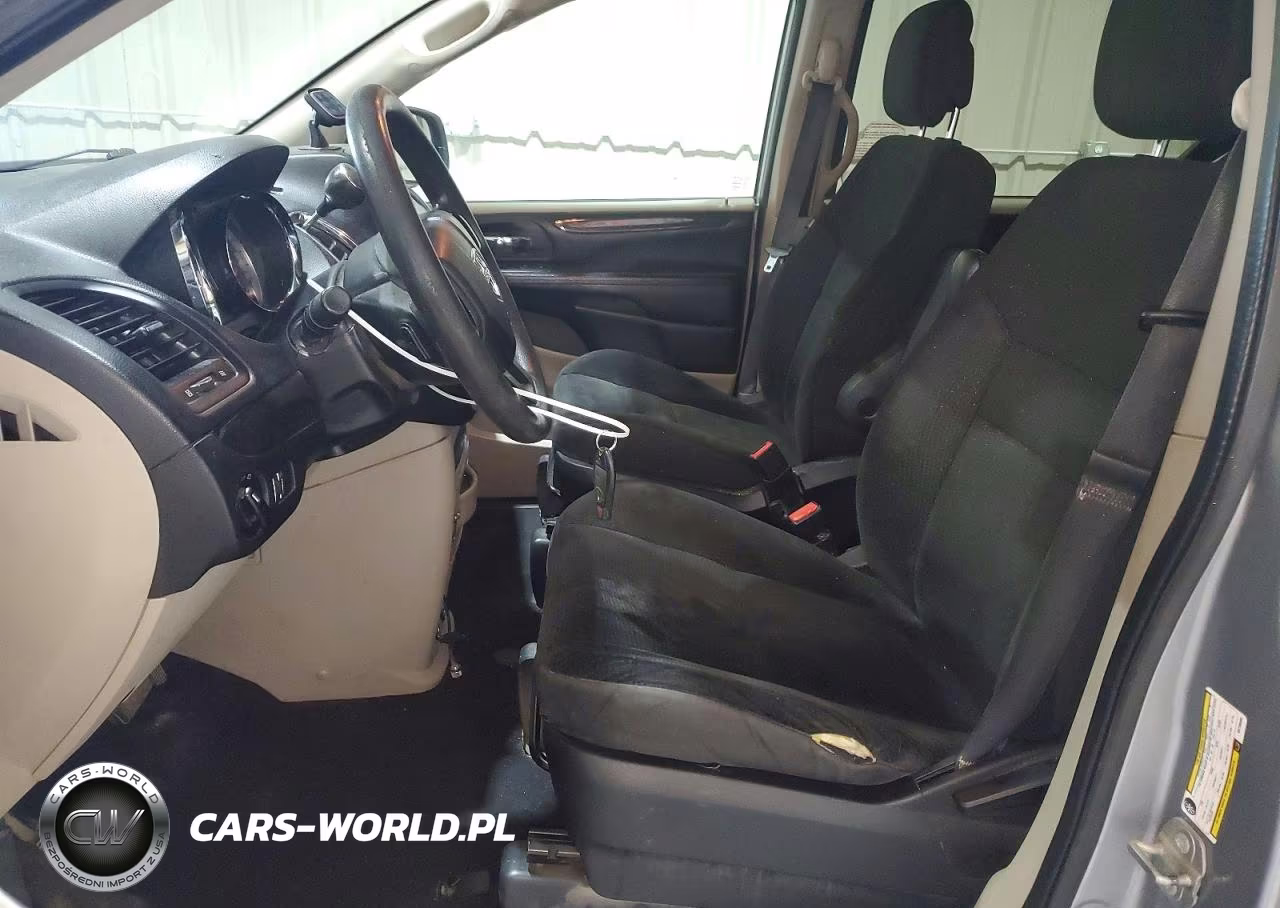 2019 Dodge Grand Caravan Se VIN:2C4RDGBG2KR798685 - 7