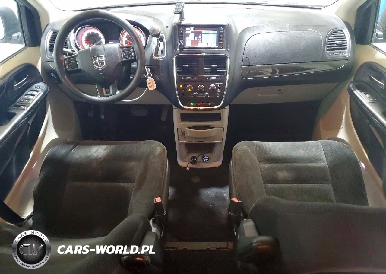 2019 Dodge Grand Caravan Se VIN:2C4RDGBG2KR798685 - 8