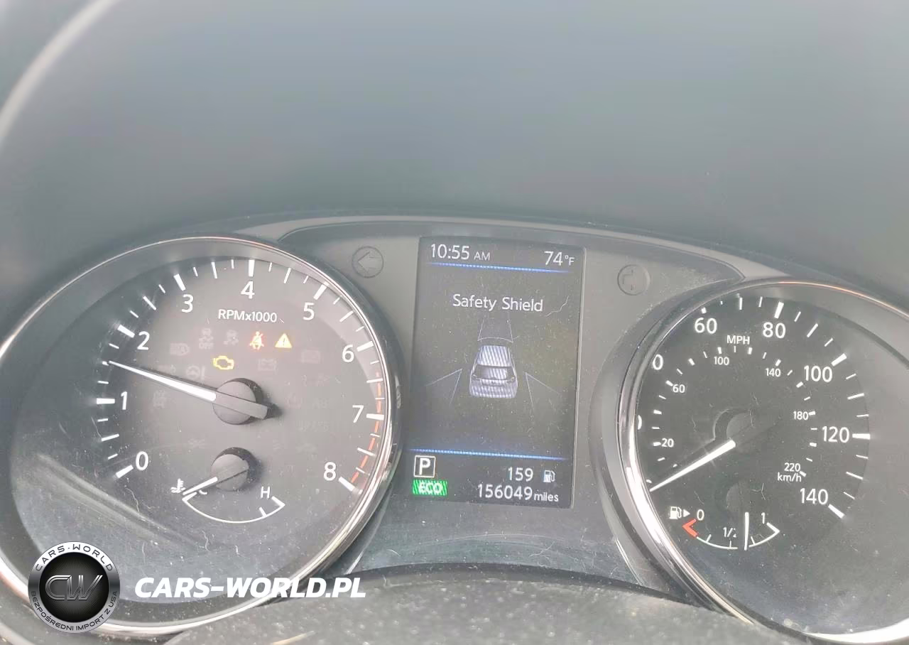2018 Nissan Rogue Sv VIN:KNMAT2MT0JP587028 - 9