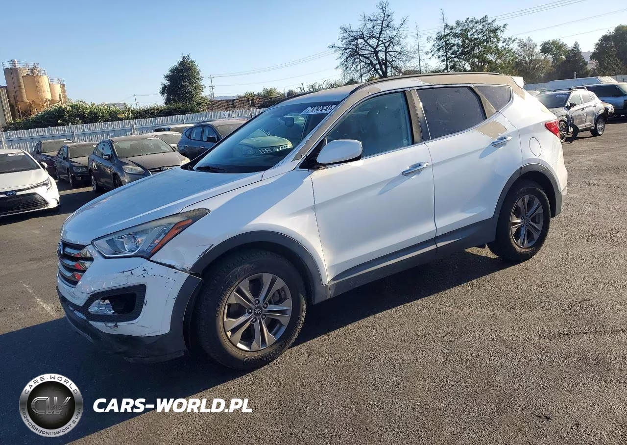 2015 Hyundai Santa Fe Sport 2.4L – zdjęcie 1 z 13