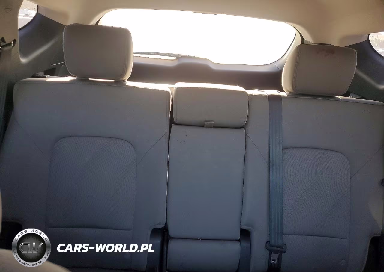 2015 Hyundai Santa Fe Sport 2.4L VIN:5XYZU3LBXFG273332 - 10