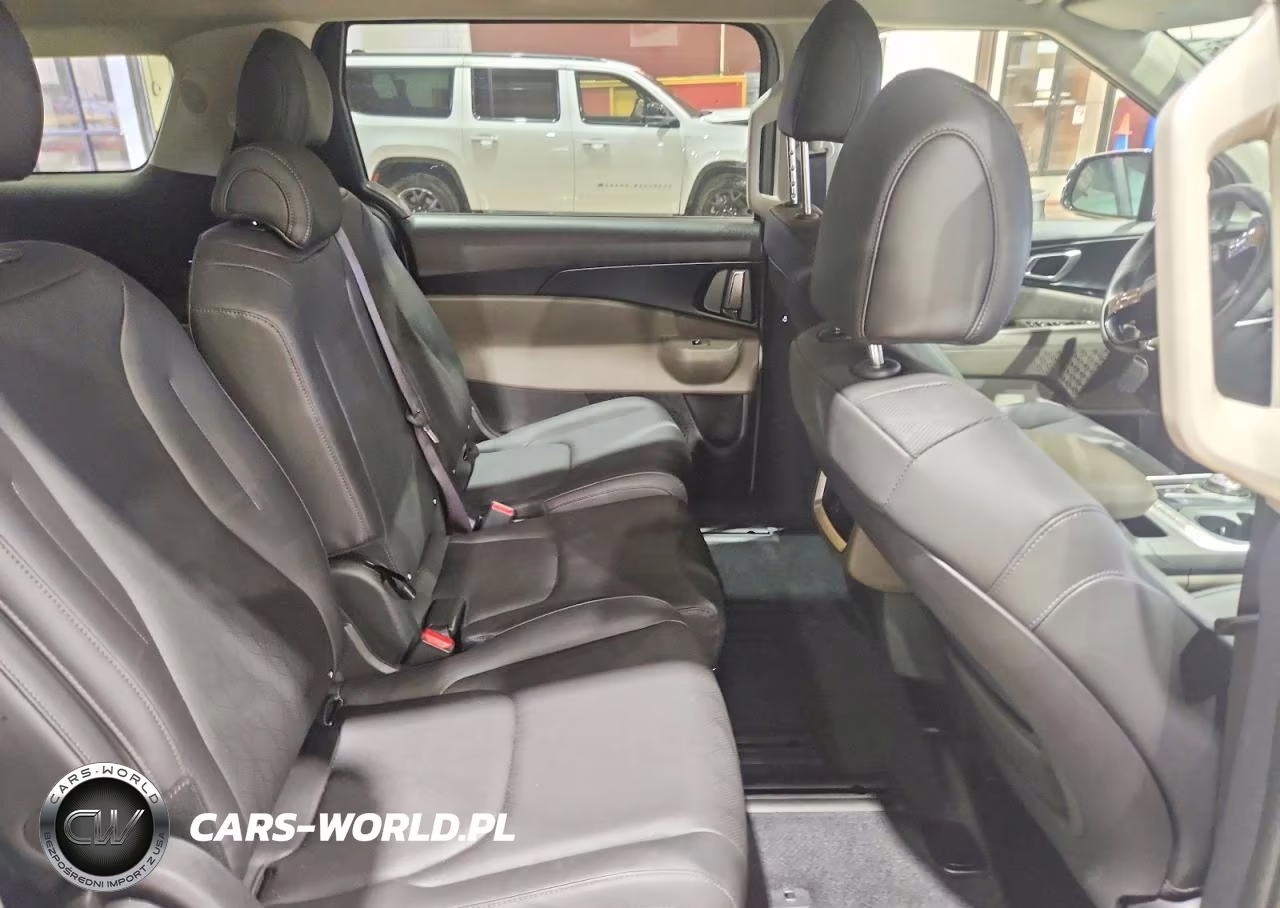 2027 Kia Carnival Lxs VIN:KNDNB5KA9V6199833 - 11