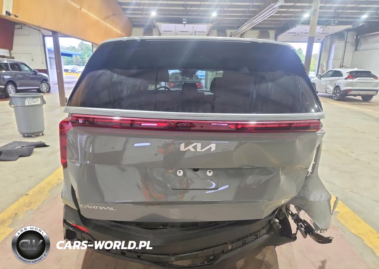 2027 Kia Carnival Lxs VIN:KNDNB5KA9V6199833 - 6