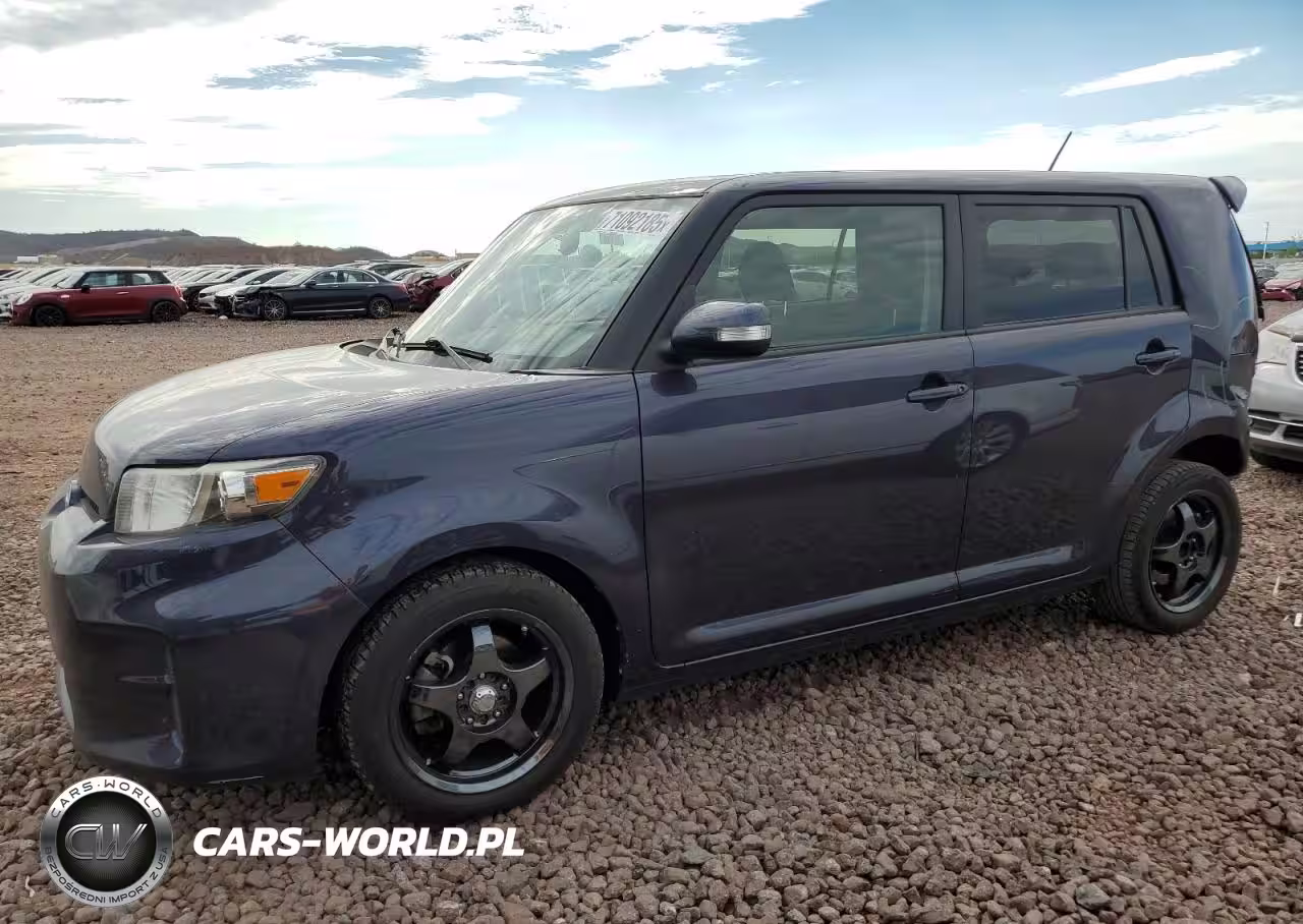 2012 Toyota Scion Xb