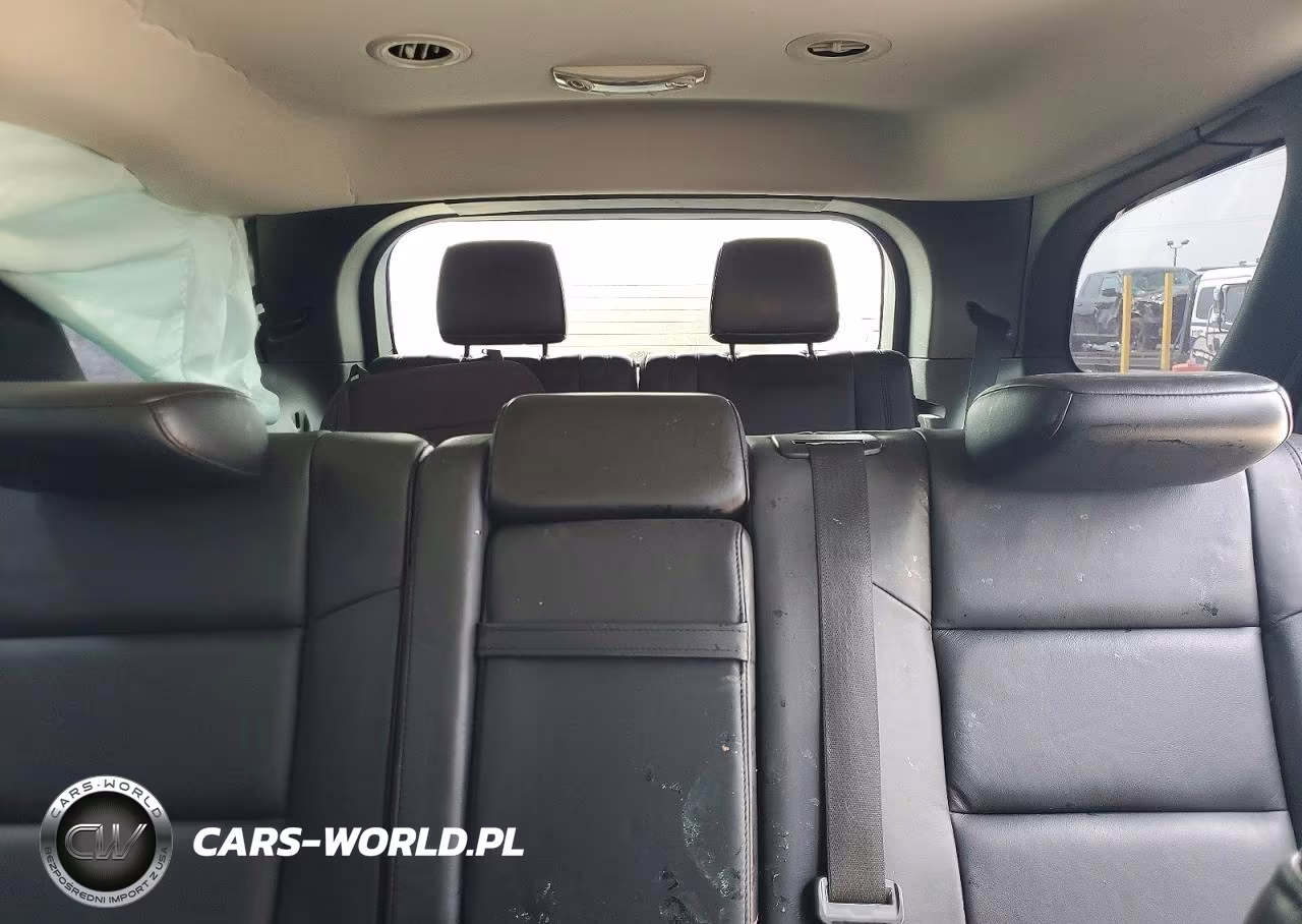 2016 Dodge Durango Limited VIN:1C4RDJDG3GC360283 - 10