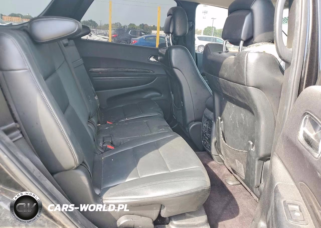 2016 Dodge Durango Limited VIN:1C4RDJDG3GC360283 - 11