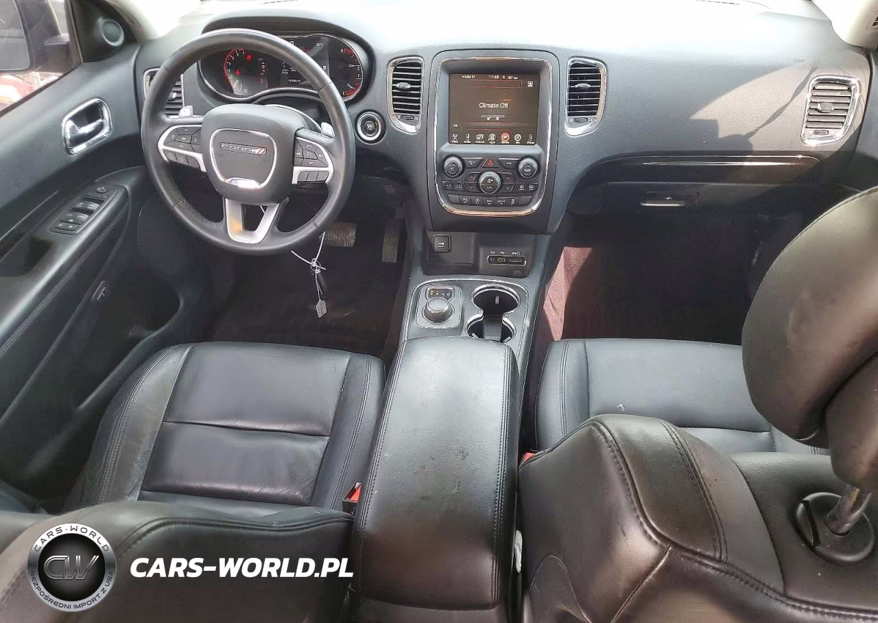 2016 Dodge Durango Limited VIN:1C4RDJDG3GC360283 - 8