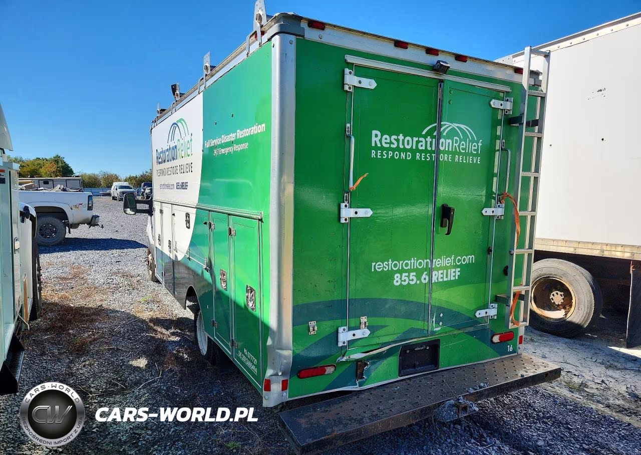 2018 Ford Transit Delivery Van VIN:1FDRS8ZMXJKA06668 - 2