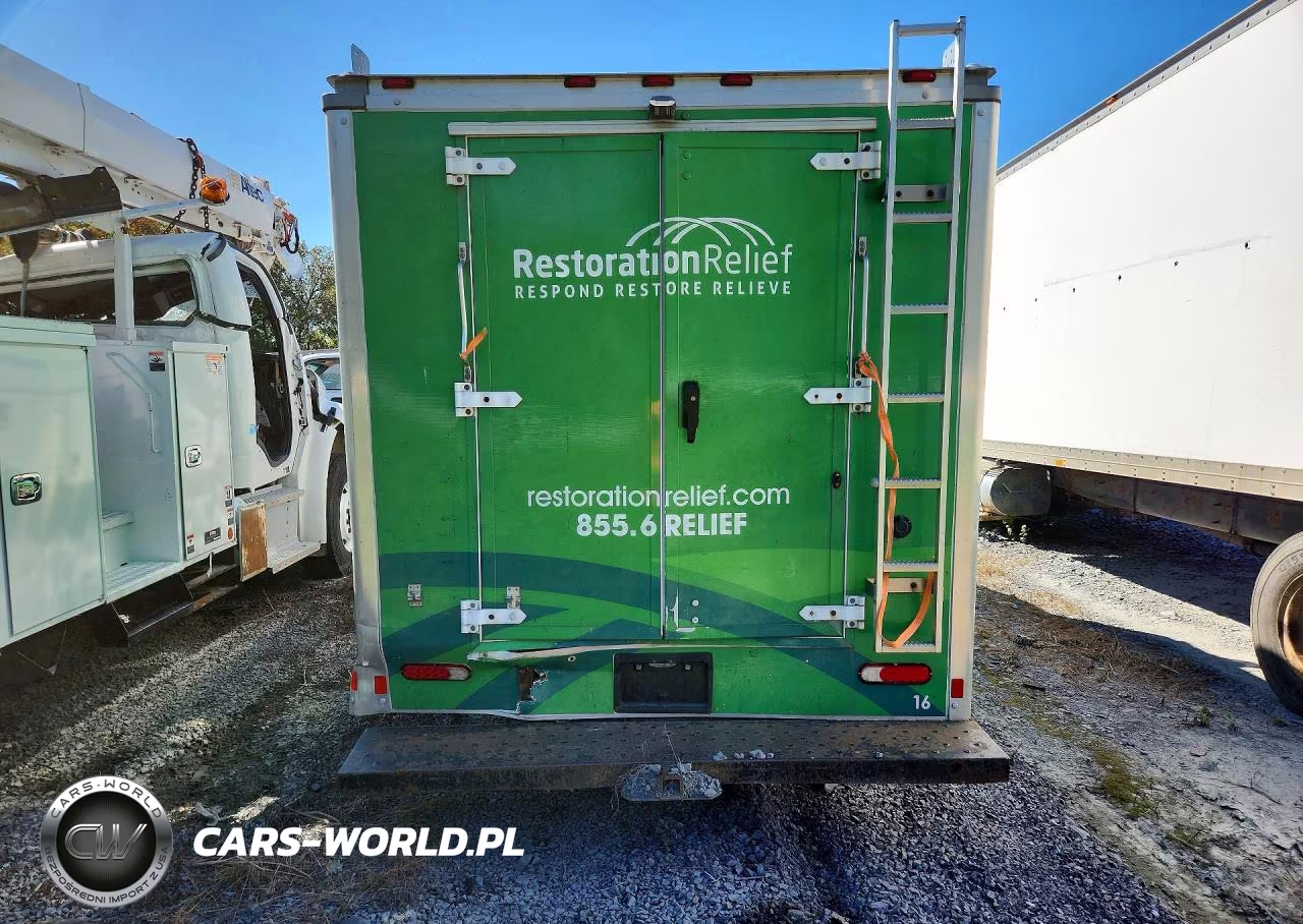2018 Ford Transit Delivery Van VIN:1FDRS8ZMXJKA06668 - 6