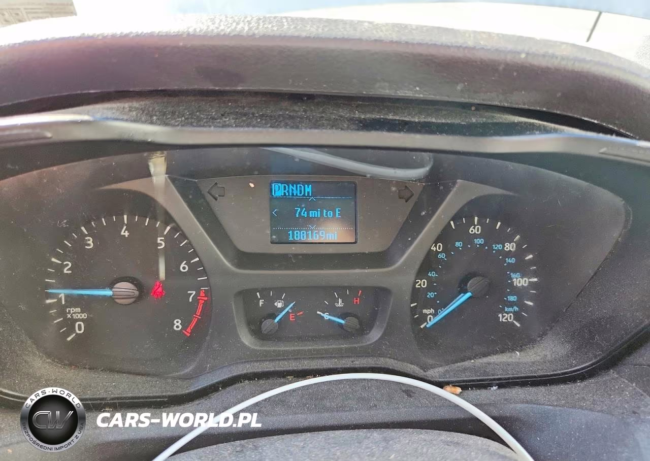 2018 Ford Transit Delivery Van VIN:1FDRS8ZMXJKA06668 - 9