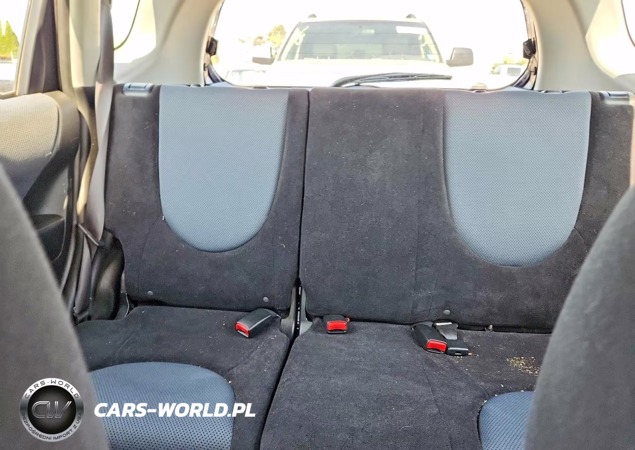 2008 Honda Fit Sport VIN:JHMGD38648S074243 - 10