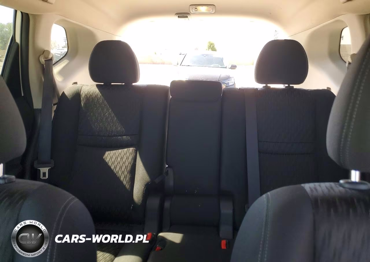 2019 Nissan Rogue Sv VIN:KNMAT2MV1KP511286 - 10