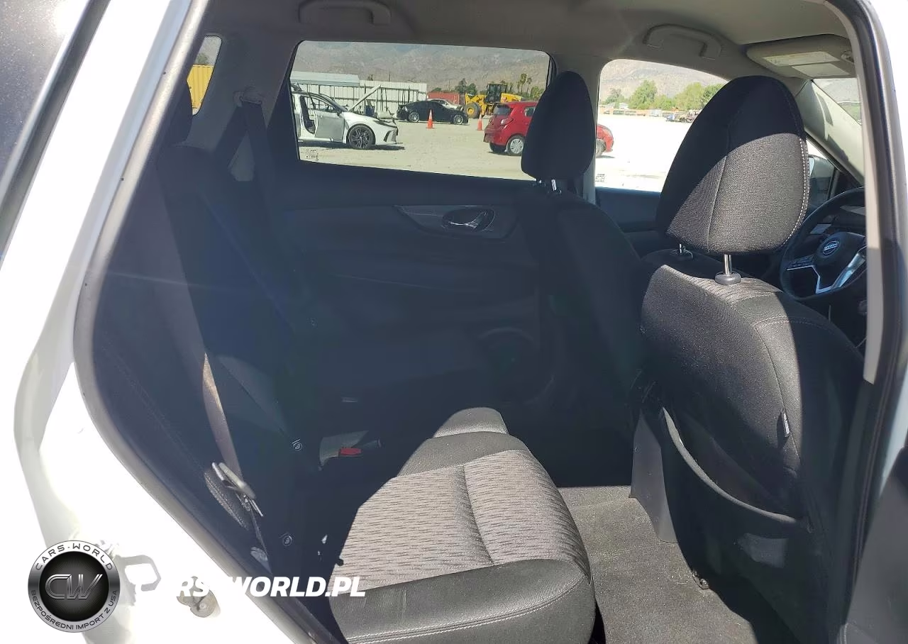 2019 Nissan Rogue Sv VIN:KNMAT2MV1KP511286 - 11