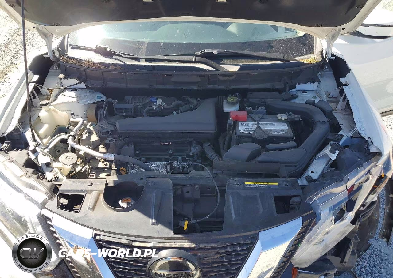 2019 Nissan Rogue Sv VIN:KNMAT2MV1KP511286 - 12