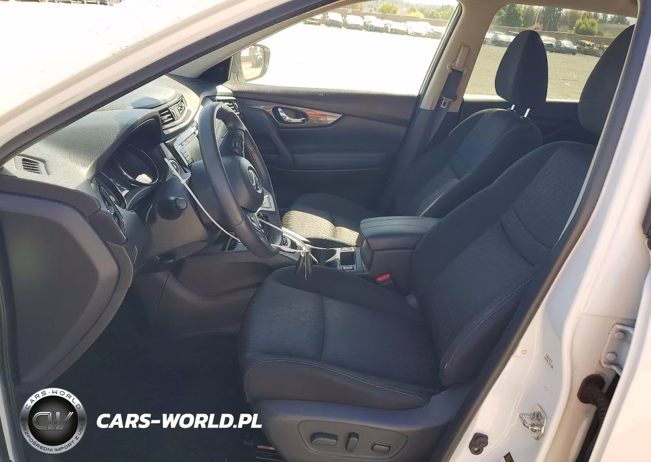 2019 Nissan Rogue Sv VIN:KNMAT2MV1KP511286 - 7