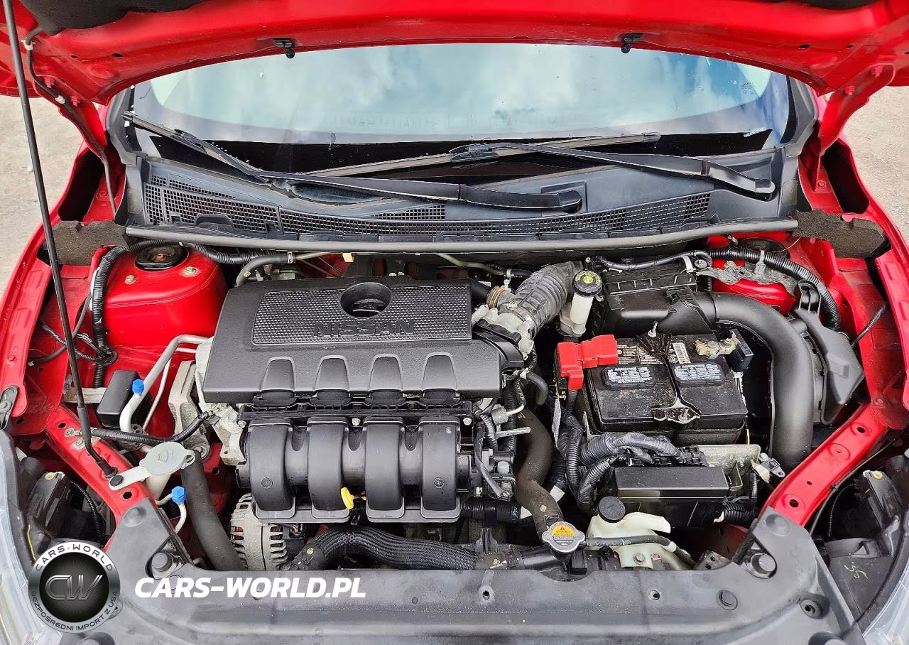 2019 Nissan Sentra Sv VIN:3N1AB7AP9KY211356 - 11